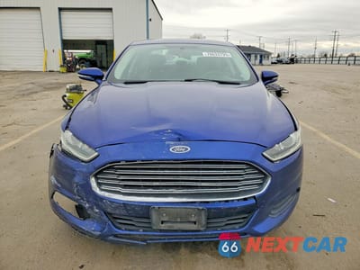 Piąte zdjęcie samochodu w środku: 2016 FORD FUSION SE VIN:3FA6P0HD4GR156894 - miniatura