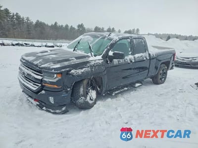 2019 CHEVROLET SILVERADO LD K1500 LT 2GCVKPEC0K1208771 - główne zdjęcie licytacji z USA - miniatura