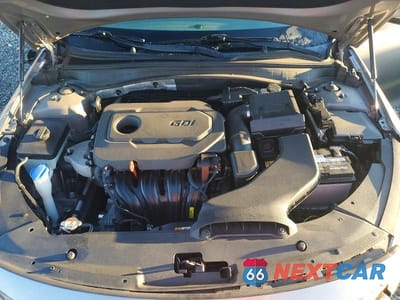 Zdjęcie 11 z 12 samochodu: 2018 KIA OPTIMA EX VIN:5XXGU4L30JG180578 - miniatura