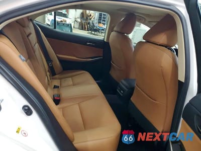Zdjęcie 10 z 11 samochodu: 2016 LEXUS IS 300 BASE VIN:JTHCM1D24G5010917 - miniatura