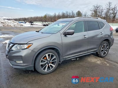 2020 NISSAN ROGUE SL 5N1AT2MVXLC752851 - główne zdjęcie licytacji z USA - miniatura