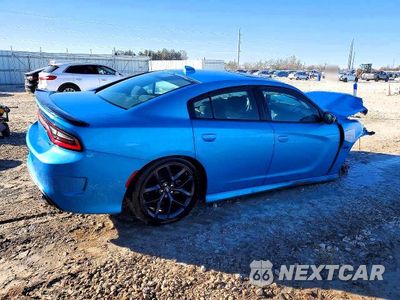 Trzecie zdjęcie samochodu z tyłu: 2023 DODGE CHARGER R VIN:2C3CDXCT3PH666232 - miniatura