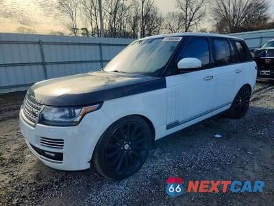 2014 LAND ROVER RANGE ROVER AUTOBIOGRAPHY SALGV2EF9EA141314 - główne zdjęcie licytacji z USA - miniatura