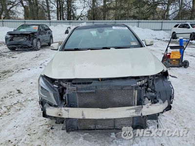 Piąte zdjęcie samochodu w środku: 2015 MERCEDES-BENZ CLA 250 4MATIC VIN:WDDSJ4GB3FN173209 - miniatura