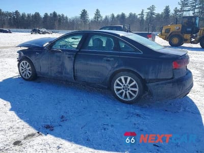 Drugie zdjęcie samochodu z przodu: 2016 AUDI A6 PRESTIGE VIN:WAUHGAFC2GN080952 - miniatura