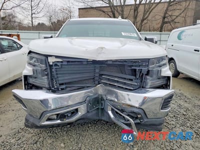 Piąte zdjęcie samochodu w środku: 2020 CHEVROLET SILVERADO K1500 LTZ VIN:3GCUYGED7LG305641 - miniatura