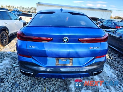 Zdjęcie 6 z 12 samochodu: 2020 BMW X6 M50I VIN:5UXCY8C05L9B07238 - miniatura