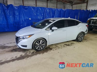 2023 NISSAN VERSA SV 3N1CN8EV1PL832609 - główne zdjęcie licytacji z USA - miniatura
