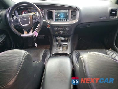 Zdjęcie 8 z 11 samochodu: 2017 DODGE CHARGER SRT HELLCAT VIN:2C3CDXL93HH627405 - miniatura