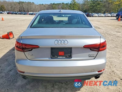 Zdjęcie 6 z 12 samochodu: 2017 AUDI A4 PREMIUM VIN:WAUANAF44HN058873 - miniatura