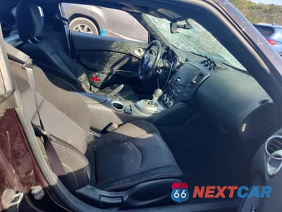 Zdjęcie 10 z 12 samochodu: 2010 NISSAN 370Z BASE VIN:JN1AZ4EH0AM503153 - miniatura