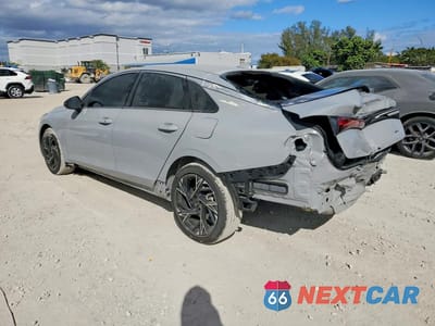 Drugie zdjęcie samochodu z przodu: 2025 KIA K5 VIN:KNAG64J76S5353622 - miniatura