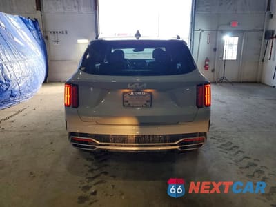 Zdjęcie 6 z 13 samochodu: 2023 KIA SORENTO SX VIN:5XYRK4LF8PG177439 - miniatura