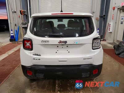 Zdjęcie 6 z 12 samochodu: 2022 JEEP RENEGADE SPORT VIN:ZACNJDA18NPN68660 - miniatura