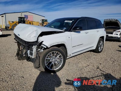 2023 JEEP GRAND CHEROKEE SUMMIT 4XE 1C4RJYE69P8788739 - główne zdjęcie licytacji z USA - miniatura
