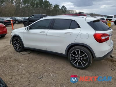 Drugie zdjęcie samochodu z przodu: 2017 MERCEDES-BENZ GLA 250 VIN:WDCTG4EB5HJ357698 - miniatura