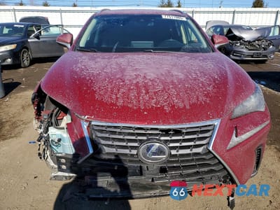 Piąte zdjęcie samochodu w środku: 2019 LEXUS NX 300H VIN:JTJBJRBZ1K2100957 - miniatura
