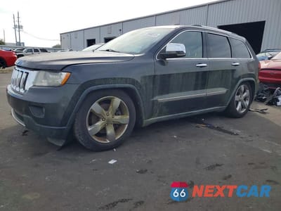 2011 JEEP GRAND CHEROKEE OVERLAND 1J4RR6GTXBC607938 - główne zdjęcie licytacji z USA - miniatura