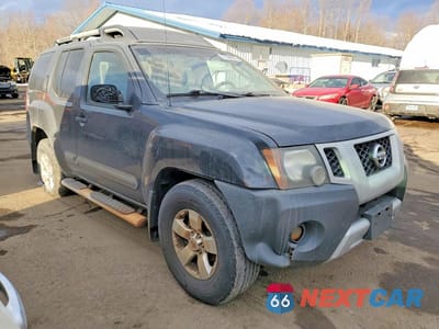 Czwarte zdjęcie samochodu z boku: 2012 NISSAN XTERRA OFF ROAD VIN:5N1AN0NW0CC515260 - miniatura