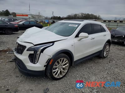2022 CADILLAC XT4 LUXURY 1GYAZAR45NF100258 - główne zdjęcie licytacji z USA - miniatura