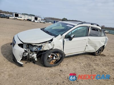 2019 SUBARU CROSSTREK PREMIUM JF2GTAEC7K8324888 - główne zdjęcie licytacji z USA - miniatura