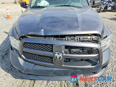 Zdjęcie 11 z 12 samochodu: 2017 RAM 1500 ST VIN:1C6RR7KG2HS665408 - miniatura