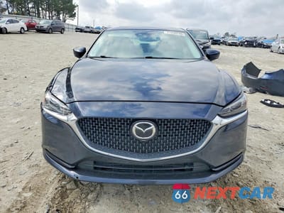 Piąte zdjęcie samochodu w środku: 2019 MAZDA 6 GRAND TOURING VIN:JM1GL1TY4K1506859 - miniatura
