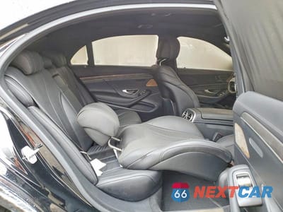 Zdjęcie 10 z 11 samochodu: 2015 MERCEDES-BENZ S 550 VIN:WDDUG8CB5FA164300 - miniatura