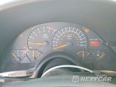 Zdjęcie 9 z 13 samochodu: 2002 PONTIAC FIREBIRD FORMULA VIN:2G2FV22G022153274 - miniatura