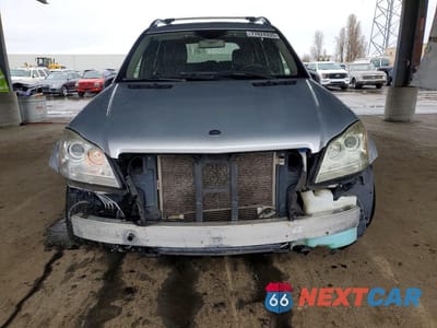 Piąte zdjęcie samochodu w środku: 2010 MERCEDES-BENZ GL 550 4MATIC VIN:4JGBF8GE5AA580408 - miniatura