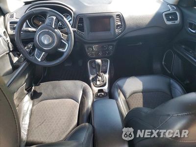 Zdjęcie 8 z 13 samochodu: 2018 JEEP COMPASS LATITUDE VIN:3C4NJDBB0JT145553 - miniatura