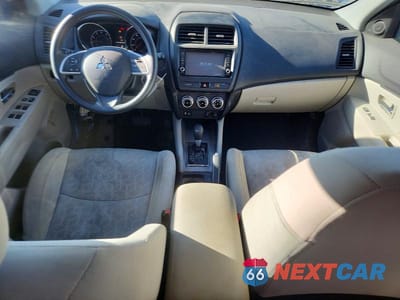 Zdjęcie 8 z 13 samochodu: 2020 MITSUBISHI OUTLANDER SPORT VIN:JA4AP3AUXLU030505 - miniatura