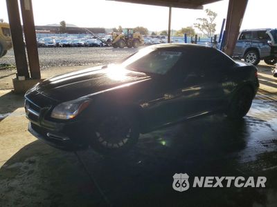 2012 MERCEDES-BENZ SLK 350 WDDPK5HA8CF012942 - główne zdjęcie licytacji z USA - miniatura