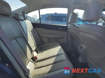 Zdjęcie 10 z 11 samochodu: 2011 SUBARU LEGACY 2.5I LIMITED VIN:4S3BMBK62B3210238 - miniatura