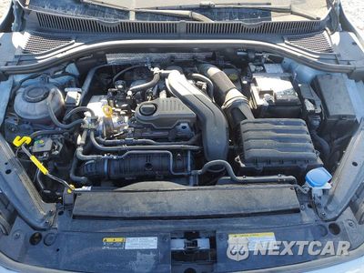 Zdjęcie 11 z 12 samochodu: 2025 VOLKSWAGEN JETTA SPORT VIN:3VWBX7BU8SM036335 - miniatura