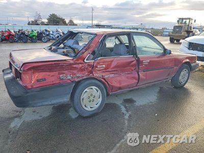 Trzecie zdjęcie samochodu z tyłu: 1989 TOYOTA CAMRY VIN:JT2SV21E7K3372011 - miniatura