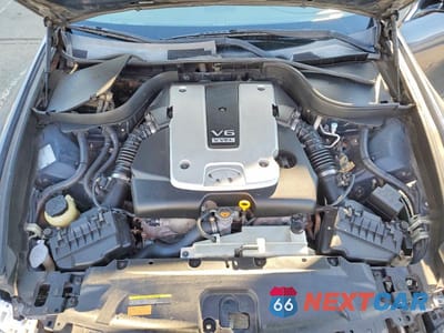 Zdjęcie 11 z 12 samochodu: 2010 INFINITI G37 BASE VIN:JN1CV6AP3AM402699 - miniatura