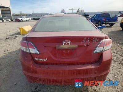 Zdjęcie 6 z 11 samochodu: 2009 MAZDA 6 I VIN:1YVHP82A195M35963 - miniatura