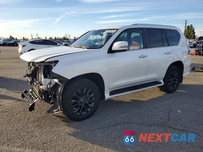 2021 LEXUS GX 460 BASE JTJAM7BX1M5301913 - główne zdjęcie licytacji z USA - miniatura