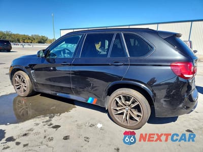 Drugie zdjęcie samochodu z przodu: 2017 BMW X5 M VIN:5YMKT6C38H0U39118 - miniatura