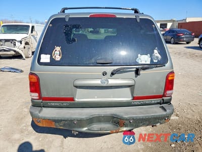 Zdjęcie 6 z 13 samochodu: 2000 MERCURY MOUNTAINEER VIN:4M2ZU86P6YUJ17188 - miniatura