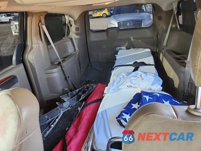 Zdjęcie 10 z 12 samochodu: 2015 CHRYSLER TOWN & COUNTRY LIMITED PLATINUM VIN:2C4RC1GG8FR708454 - miniatura