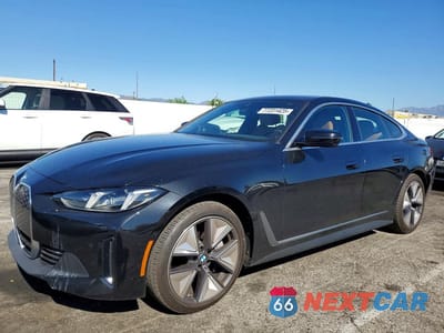 2025 BMW I4 EDRIVE 40 WBY23HD00SFU25872 - główne zdjęcie licytacji z USA - miniatura