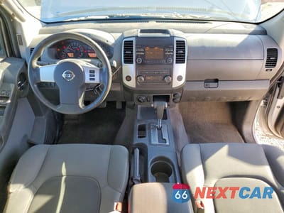 Zdjęcie 8 z 13 samochodu: 2013 NISSAN XTERRA X VIN:5N1AN0NW6DN813642 - miniatura