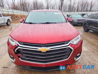 Piąte zdjęcie samochodu w środku: 2018 CHEVROLET TRAVERSE LT VIN:1GNERGKW5JJ122779 - miniatura