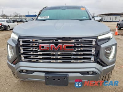 Piąte zdjęcie samochodu w środku: 2026 GMC CANYON DENALI VIN:1GTP2FEK6T1114945 - miniatura