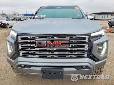 Piąte zdjęcie samochodu w środku: 2026 GMC CANYON DENALI VIN:1GTP2FEK6T1114945 - miniatura