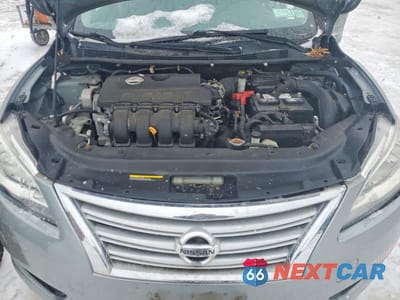 Zdjęcie 11 z 11 samochodu: 2013 NISSAN SENTRA S VIN:3N1AB7AP0DL779284 - miniatura