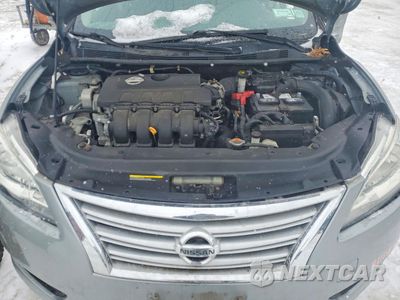 Zdjęcie 11 z 12 samochodu: 2013 NISSAN SENTRA S VIN:3N1AB7AP0DL779284 - miniatura