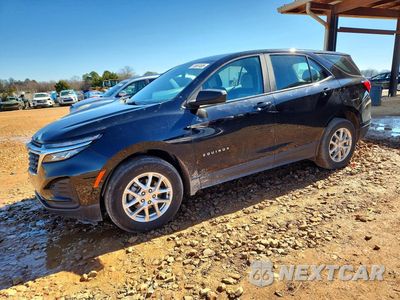 2022 CHEVROLET EQUINOX LS 2GNAXHEV0N6105825 - główne zdjęcie licytacji z USA - miniatura